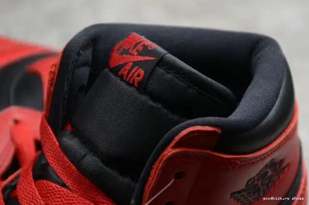 Air 1 Red Jordan High 85 Varsity BQ4422-600 0507